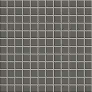 Мозаика Open Space Ematite керамика 30х30 см Appiani полуматовая чип 25х25 мм, серый OPS 7003