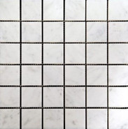 Мозаика 7M088-48P (Carrara) 305х305 48x48 мрамор