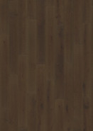 Паркетная доска AlixFloor Дуб темный тонированный ALX1013 1-полосная 1800х138х14