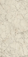 Керамогранит Fusion White Lucidato 162х324 толщ. 12.5 мм Laminam I Naturali Marmi полированный универсальная плитка LAMFF01425