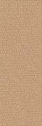 Декор Golden Hills Gold Structura 29.8x89.8 глянцевый керамический