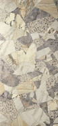 Керамогранит Hme Blended 60x120 Rett Del Conca Marble Edition матовый универсальная плитка GCMEBLENDR