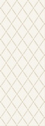 Настенная плитка 223 Valentino (сетка) 24,5х69,5 Eurotile Ceramica глянцевая керамическая
