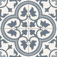 Керамогранит Dover Blue Pre. 45x45 Prissmacer матовый универсальный