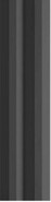Настенная плитка Stripes Graphite Matt 7.5x30 матовая керамическая