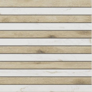 Мозаика SM01/SI01 Fascia 30x30x10 неполированная керамогранит