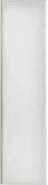 Настенная плитка Monte White 10x40 Decocer глянцевая керамическая С0005601