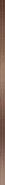 Бордюр L-Kaledonia Copper 74,8x2,3 Tubadzin глянцевый керамический