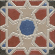 Вставка VT/A60/1266H Паласио 9.8х9.8 Kerama Marazzi матовый