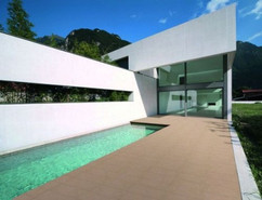Projectker Alpes White