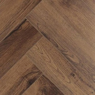 SPC ламинат Respect Floor 2306 Дуб Амбарный Венгерская Елка 43 класс 550х110х4 мм (каменно-полимерный) с фаской