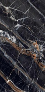 Керамогранит Artemis Black 60х120 LV Granito High Glossy полированный напольный СК000041476
