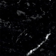 Вставка Keros Taco Terni Negro 5x5 матовая керамогранит