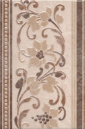 Декор HGD/A01/8245 Вилла Флоридиана 20х30 Kerama Marazzi глянцевый керамический