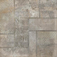 Декор Ferrum Коричневый Глазурованный Матовый 60х60 ProGRES Ceramica керамогранит NR0343