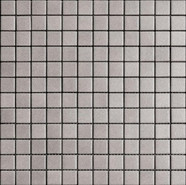 Мозаика Anthologhia Clematide As керамика 30х30 см Appiani противоскользящая чип 25х25 мм, серый MAS 709B