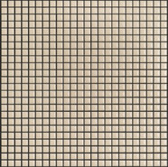 Мозаика Diva Ivory керамика 30х30 см Appiani глянцевая чип 12х12 мм, бежевый DIV 4006