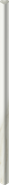 Бордюр Шарм Эдванс Кремо Спиголо Charme Advance Cremo Spigolo 1x120 матовый керамический