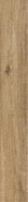 Керамогранит Woodglam Naturale Marazzi Ragno 10x70 матовый напольнаый