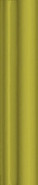 Бордюр BLD038 Багет Клемансо Оливковый 3x15 Kerama Marazzi глянцевый керамический