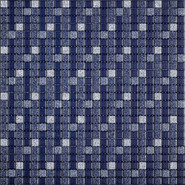 Мозаика Denim Sfilato 002 керамика 30х30 см Appiani матовая чип 12х12 мм, серый, синий SFIL 002