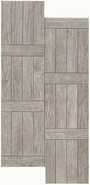 Декор Axi Silver Fir Treccia керамогранит