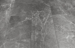 StoneFloor Big Stone Графитовый мрамор арт. 88182-3 MР mspc (минерально-каменный ламинат) 43 класс 1220х234х8 мм с фаской