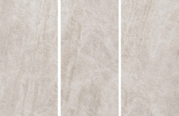 Керамогранит Taj Mahal Almond Polished Mix (3 вариации) 160х320 Ascale полированный универсальная плитка 10879-0001