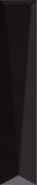 Настенная плитка Up Lingotto Black Glossy 5х25 La Fabbrica глянцевая керамическая 192092