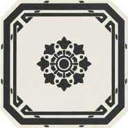 Декор Ottagono 20x20 Dec Ed York матовый керамогранит