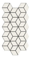 Керамогранит Snow 51x26.5 универсальный матовый