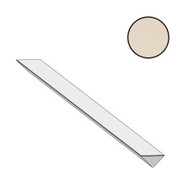 Бордюр Aplomb Cream Minidots Corner 50 1,4x50 Atlas Concorde Italy матовый керамический A6NG