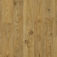 Виниловый ламинат Quick Step 40025 Дуб коттедж натуральный Alpha Vinyl Blos 33 класс 1251х189х5 мм (плитка пвх LVT)