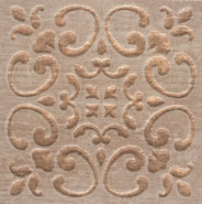 Вставка STG/A481/SG1550 Браш Вуд Беж 9 9.9x9.9 Kerama Marazzi матовый