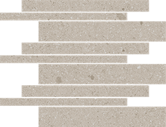 Мозаика Mosaico Rheico AB|C Crema 30x30 керамогранит
