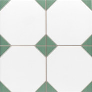 Керамогранит Canterbury Green 33.3х33.3 Realonda матовый универсальная плитка