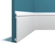 Плинтус P114 Перфект Плюс дюрополимер 2000х180х18 мм