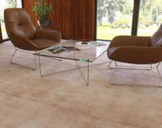 Керамогранит Berlin Бежевый 60х60 Axima матовый напольная плитка СК000044797