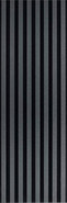 Декор Stripes Nero 31.5х94.9 Petracer`s Gran Gala глянцевый керамический GG STRIPES 05