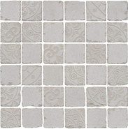 Декор SBM005/DD640320 Про Фьюче Серый Светлый Мозаичный 30x30x0,9 Kerama Marazzi керамогранит матовый
