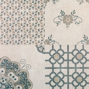 Декор SG614320R Королевская дорога обрезной 60х60x9 Kerama Marazzi керамогранит матовый