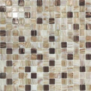 Мозаика Tosca 2x2 стеклянная 32.7x32.7