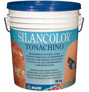 Штукатурка Silancolor Tonachino для декоративного нанесения 