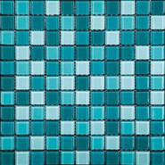 Мозаика CPM-06 300х300 25.8x25.8 стекло