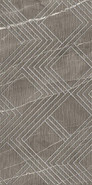 Декор Hygge Mocca Cristall 31.5x63 матовый керамический