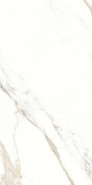 Керамогранит Aurea Calacatta Lev.Oro 60х120 Gambini полированный универсальный 00000040504