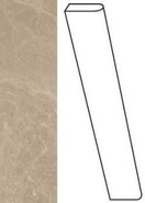 Плинтус MARVEL Elegant Sable Battisc. Dig. Lap. AFBO 4,6x60 пог. м керамогранит