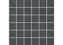 Мозаика DD6419/MM Про Чементо Мозаичный Антрацит матовый керамогранит 30х30 см Kerama Marazzi
