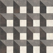 Декор Play Concrete Design C 20x20 матовый керамогранит