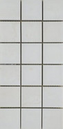 Мозаика Mk.ExpressionMarfil1530 15х30 керамогранит матовая, серый